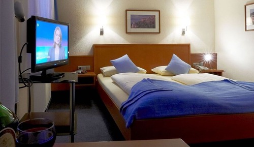 Habitación estándar doble