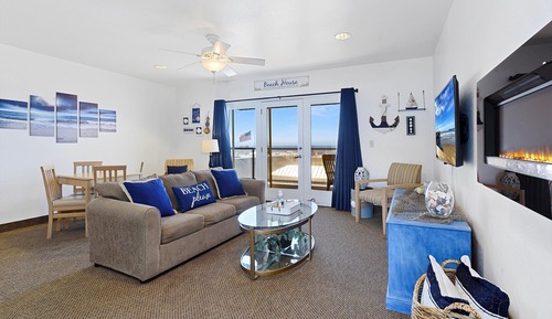 Habitación, 1 habitación, vistas al mar