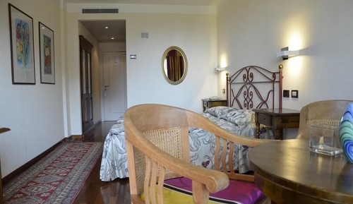 Habitación clásica doble