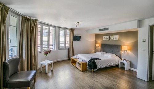 Habitación estándar, no fumadores
