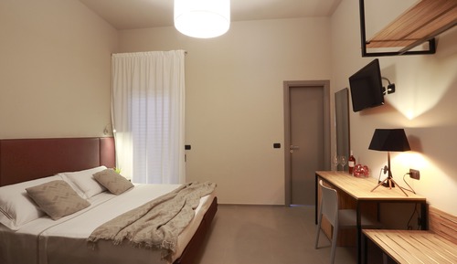 Habitación Deluxe con 1 cama doble o 2 individuales, 1 habitación