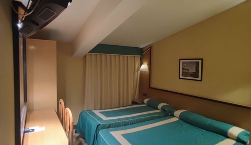Habitación triple estándar