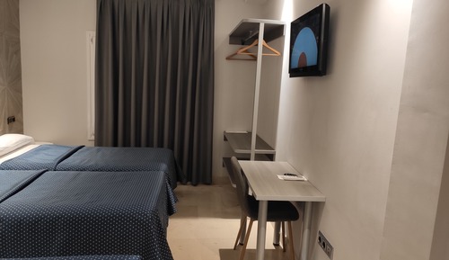 Habitación doble superior