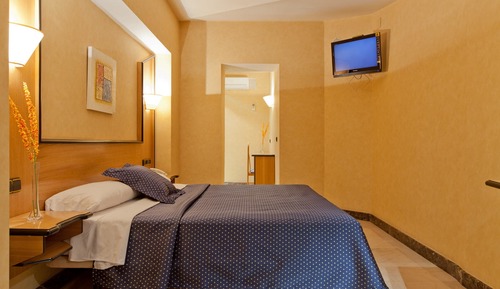 Habitación individual estándar