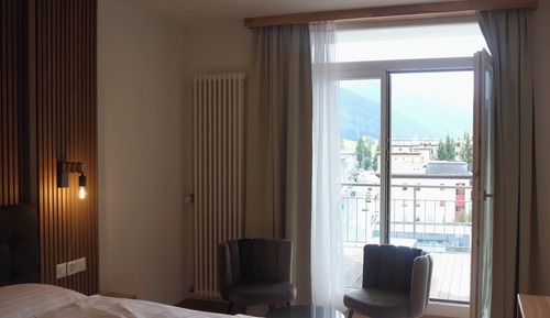 Habitación Deluxe