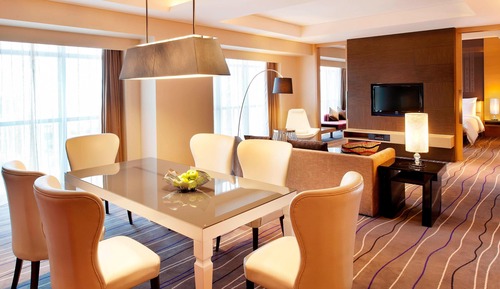 Suite Club, 1 habitación