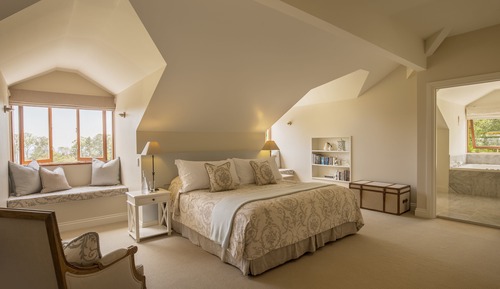 Suite, 1 cama de matrimonio grande