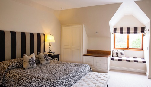 Suite, 1 cama de matrimonio grande