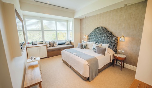 Suite, 1 cama de matrimonio grande