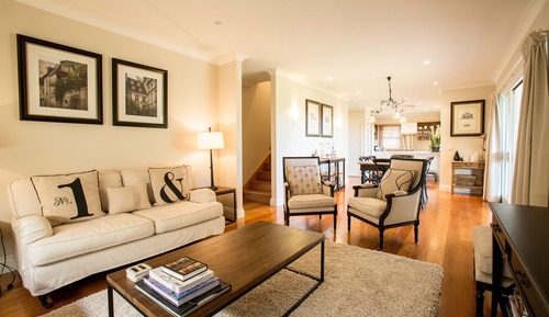 Casa de campo Deluxe, varias camas