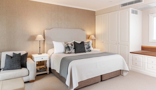 Suite, 1 cama de matrimonio grande