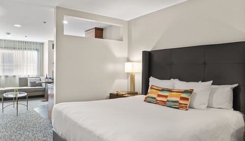 Habitación, 1 cama de matrimonio grande
