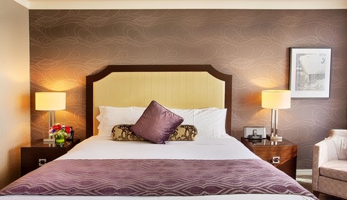 Habitación estándar, 1 cama de matrimonio grande, junto a la montaña
