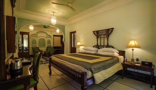 Suite Royal, 1 cama de matrimonio grande