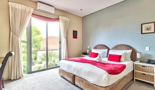 Habitación Deluxe