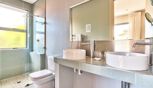 Habitación Deluxe, bañera