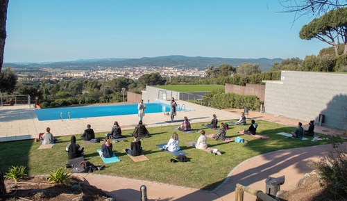 Masía Piscina
