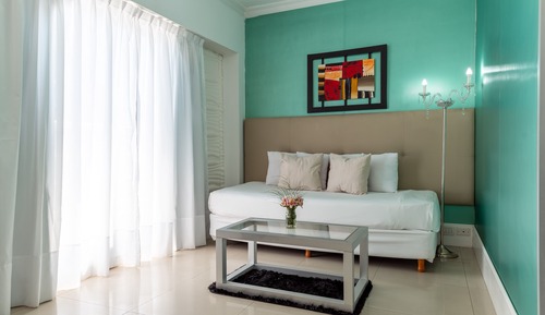 Habitación triple