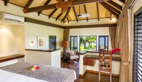 Villa, frente al mar (Pool)