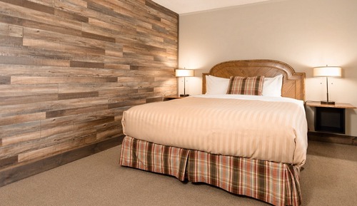 Habitación estándar, 1 cama de matrimonio grande
