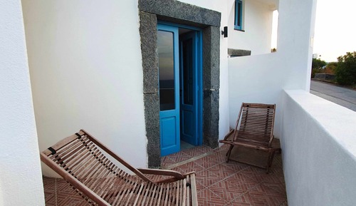 Suite Deluxe, vistas al mar