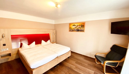 Habitación doble