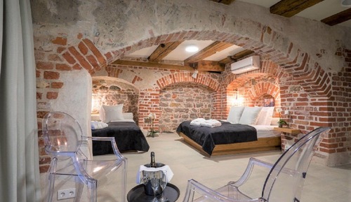 Habitación familiar
