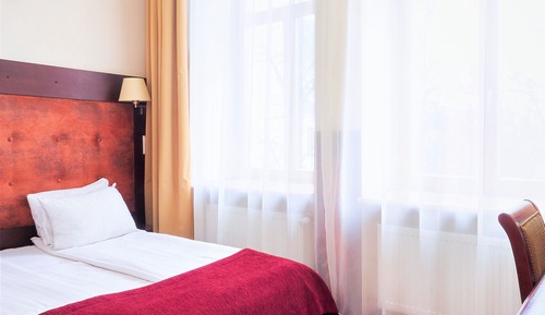 Small Double or Twin Room