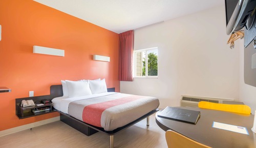 Habitación Deluxe, 1 cama de matrimonio, no fumadores, cocina básica