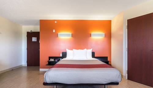 Habitación Deluxe, 1 cama de matrimonio, no fumadores