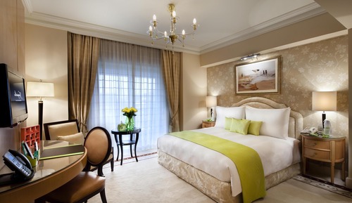 Habitación (Madina Deluxe King)