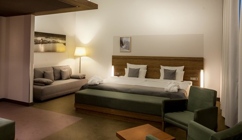 Habitación familiar