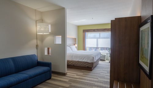 Habitación estándar, 1 cama de matrimonio grande (Extra Floor Space)
