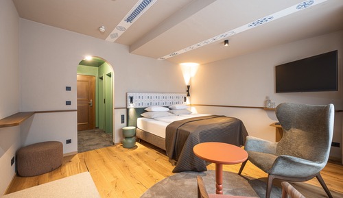 Doppelzimmer Green Forest