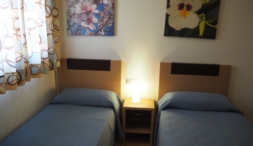 Apartamento familiar, 2 habitaciones ( 3 adults and 1 child up to 15 years)
