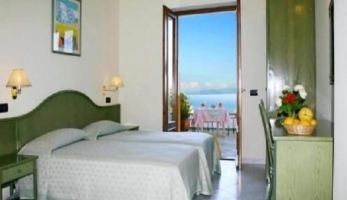 Habitación estándar, vistas al mar