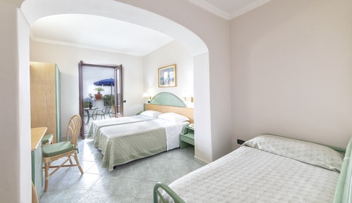 Habitación triple