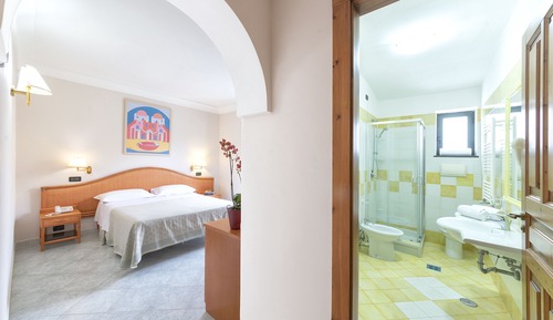 Habitación estándar