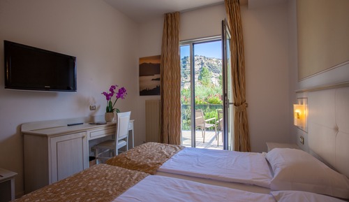 Habitación superior