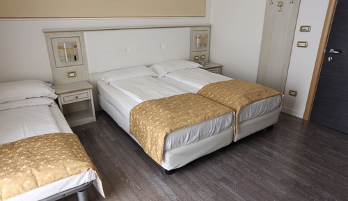 Habitación triple