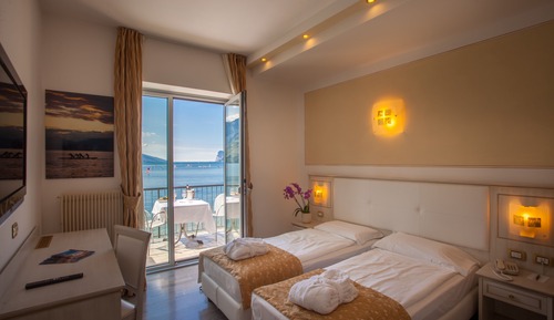 Habitación Deluxe, vistas al lago