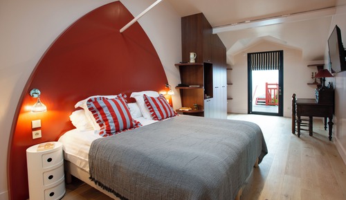 Habitación Deluxe doble