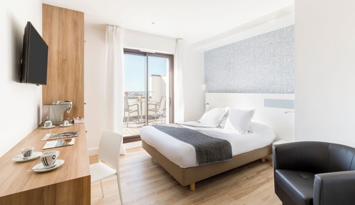 Habitación Deluxe