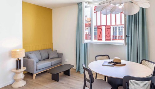Apartamento superior