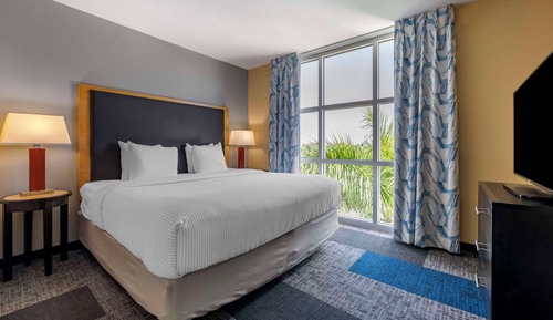 Suite, varias camas, no fumadores (2 King Beds, 2 Person)