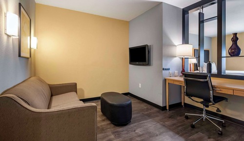 Suite, 1 habitación, no fumadores
