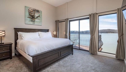 Suite Deluxe, 2 habitaciones, no fumadores, cocina