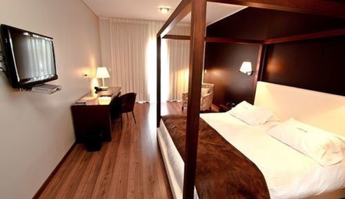 Habitación clásica con 1 cama doble o 2 individuales