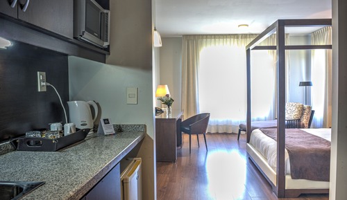 Habitación Premium