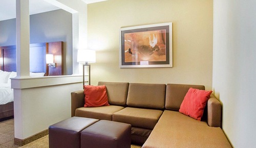 Suite, no fumadores